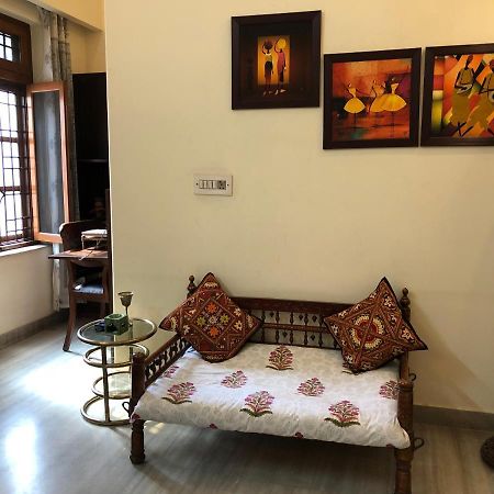 Kalpana Yoga Homestay Jaipur Exterior foto