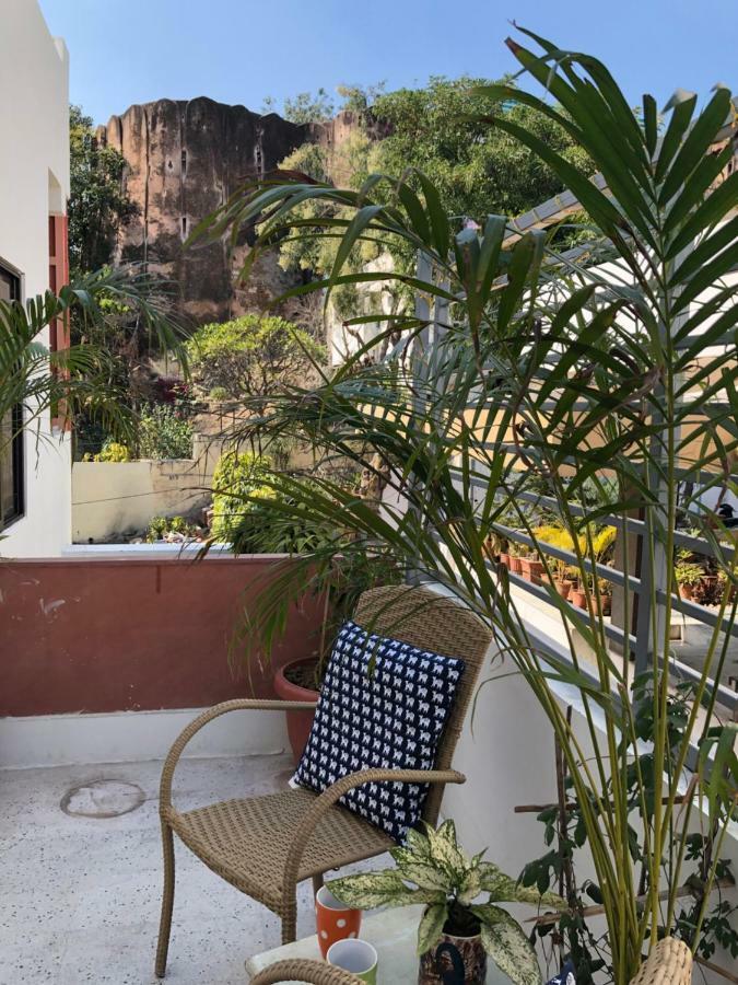 Kalpana Yoga Homestay Jaipur Exterior foto
