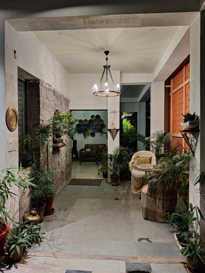 Kalpana Yoga Homestay Jaipur Exterior foto
