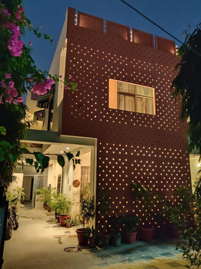 Kalpana Yoga Homestay Jaipur Exterior foto