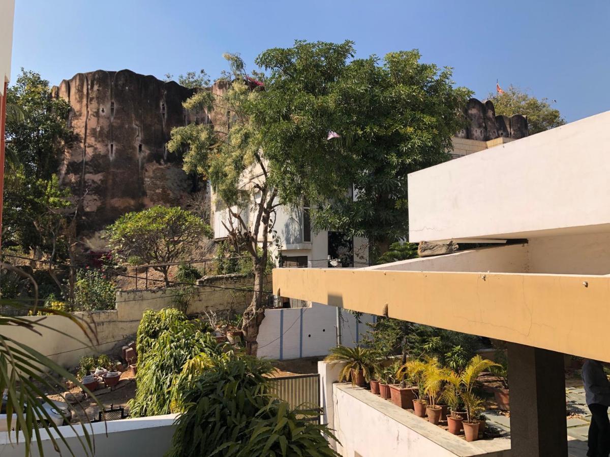 Kalpana Yoga Homestay Jaipur Exterior foto